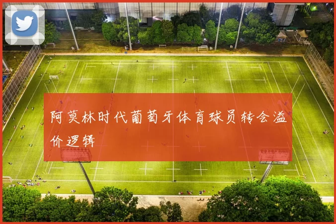 阿莫林时代葡萄牙体育球员转会溢价逻辑
