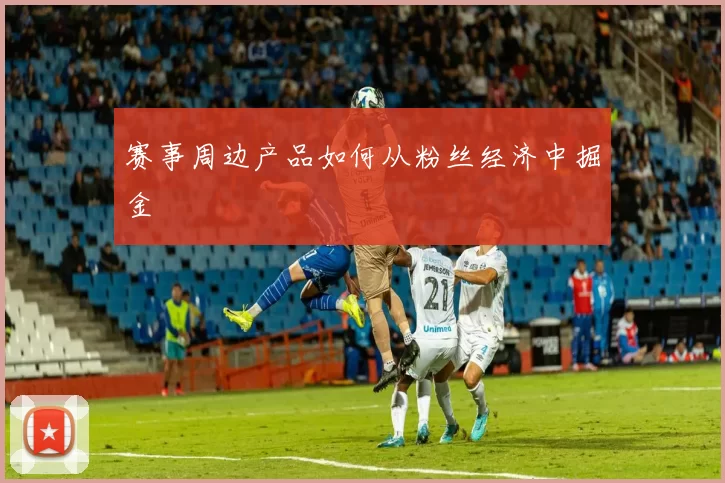 赛事周边产品如何从粉丝经济中掘金