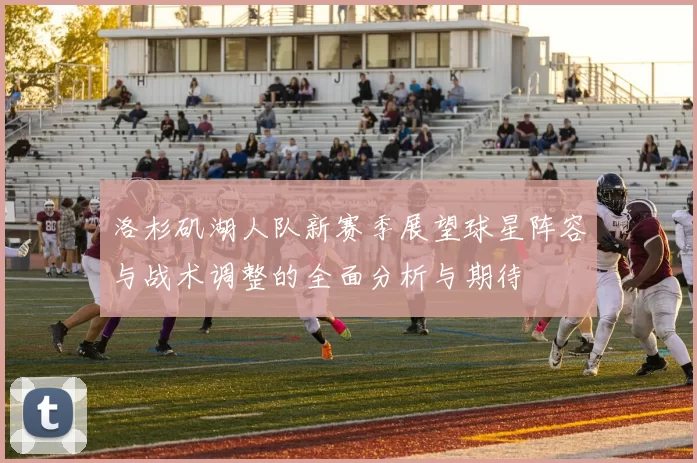 洛杉矶湖人队新赛季展望球星阵容与战术调整的全面分析与期待