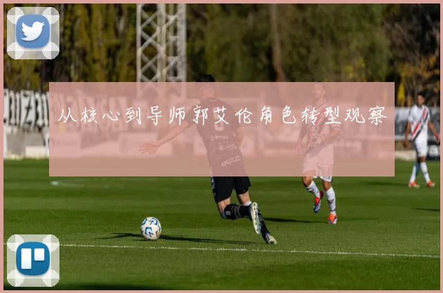 从核心到导师郭艾伦角色转型观察